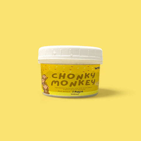 Chonky Monkey