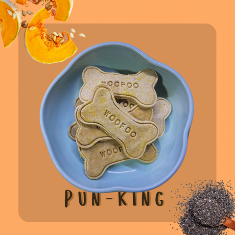 Pun-King Biscuit