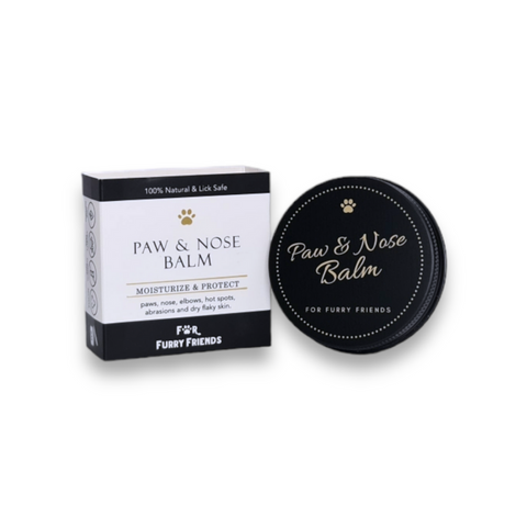 For Furry Friends Paw & Nose Balm