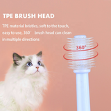 For Furry Friends 360 Pet Toothbrush