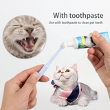For Furry Friends 360 Pet Toothbrush