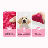 50% OFF | For Furry Friends Massage Brush